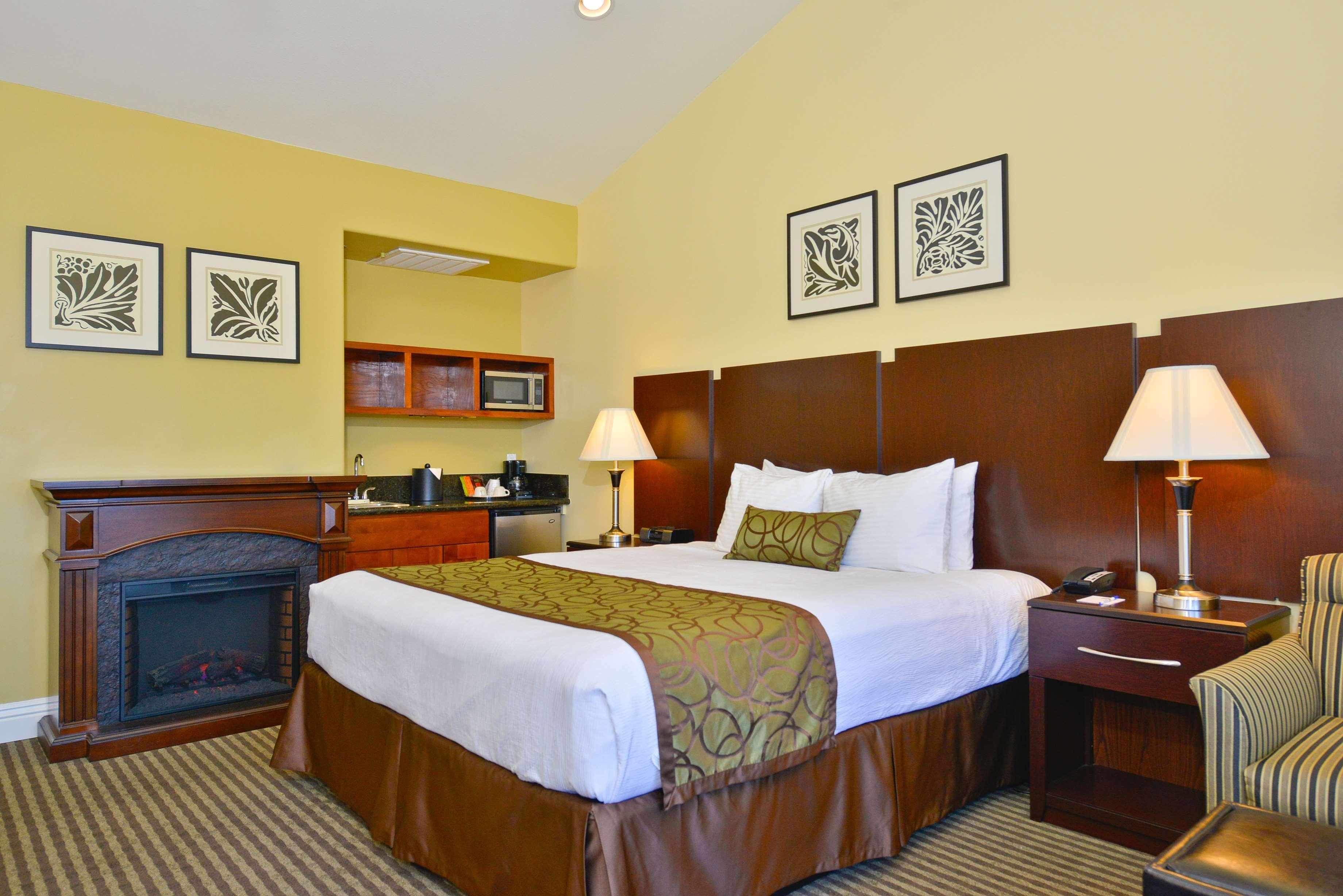 Best Western Plus Dana Point Inn-By-The-Sea מראה חיצוני תמונה