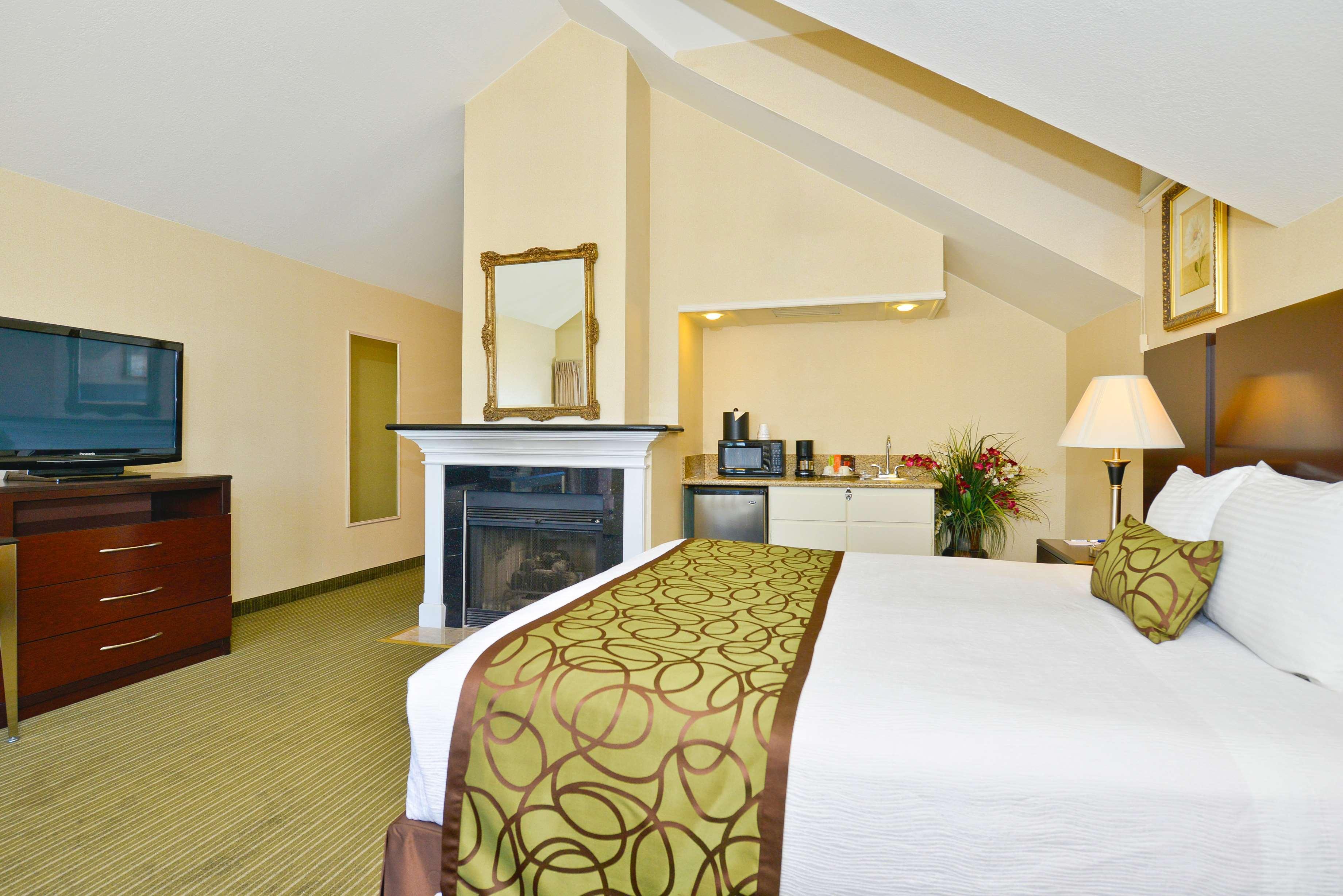 Best Western Plus Dana Point Inn-By-The-Sea מראה חיצוני תמונה
