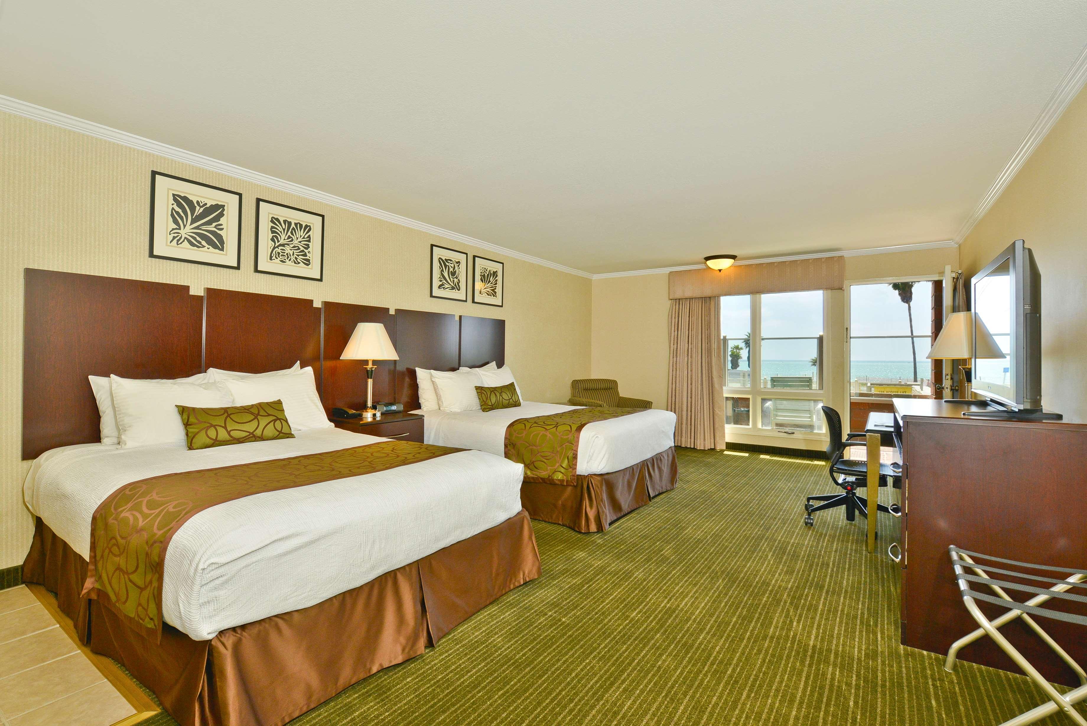 Best Western Plus Dana Point Inn-By-The-Sea מראה חיצוני תמונה