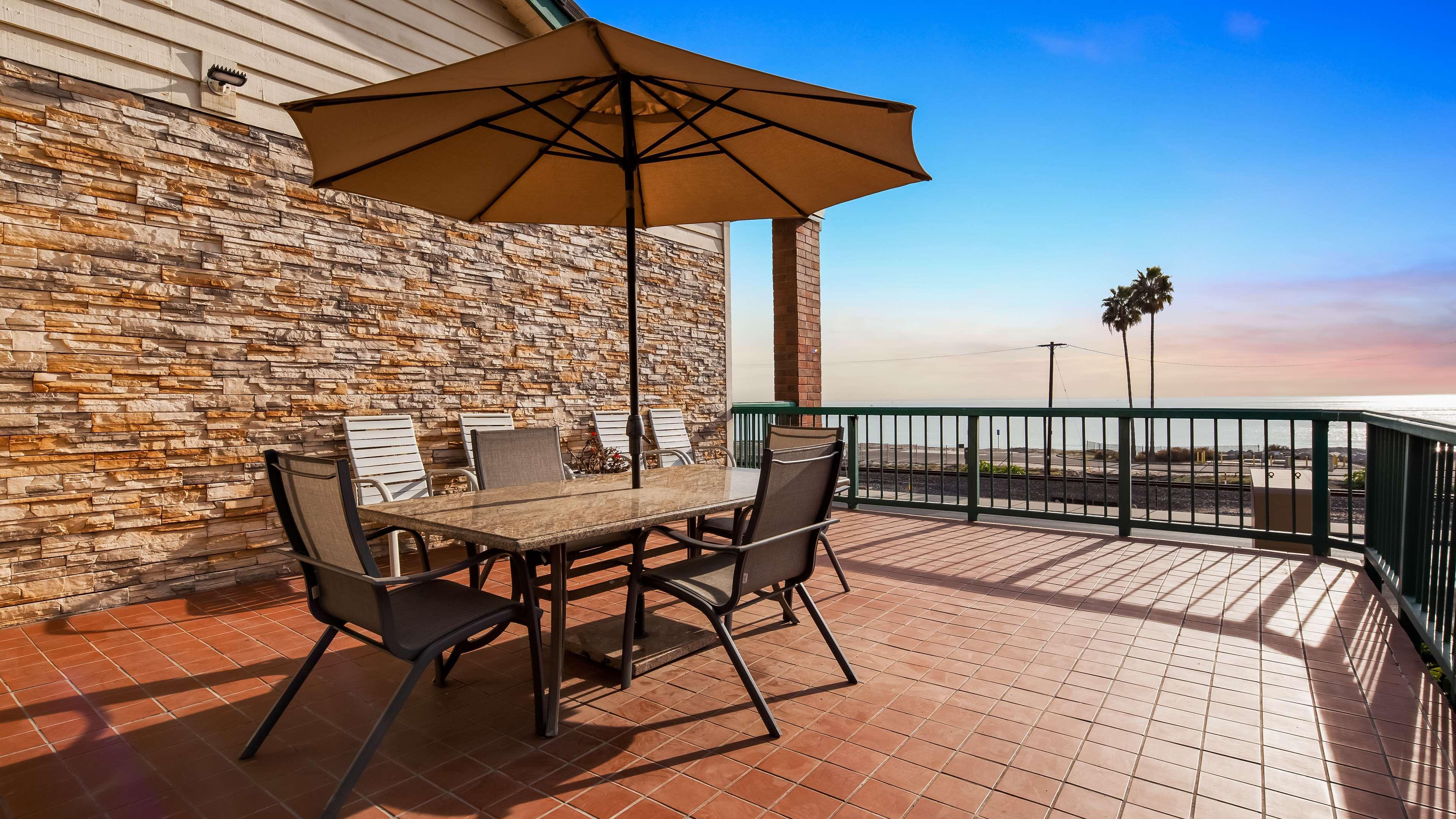 Best Western Plus Dana Point Inn-By-The-Sea מראה חיצוני תמונה