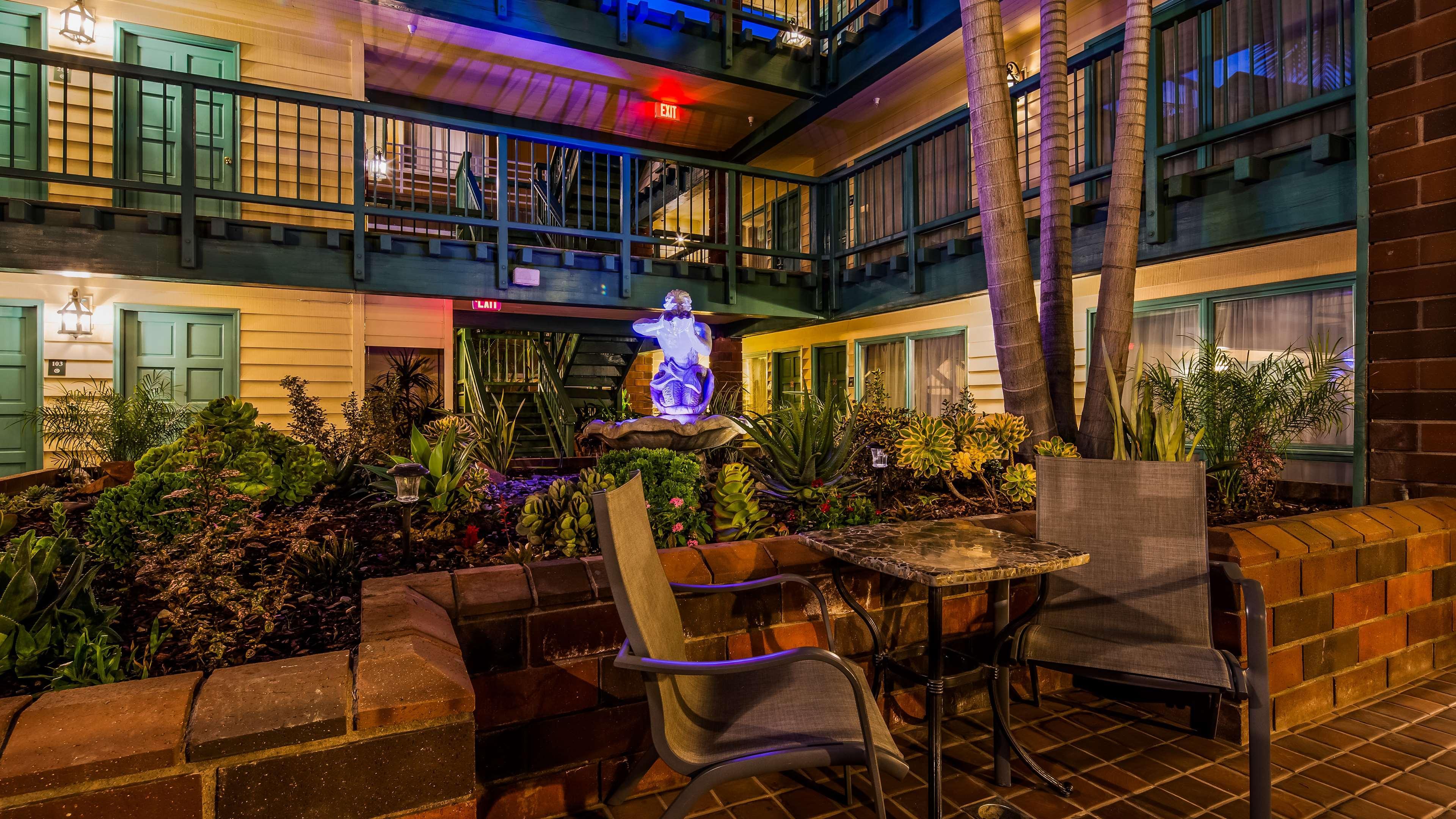 Best Western Plus Dana Point Inn-By-The-Sea מראה חיצוני תמונה
