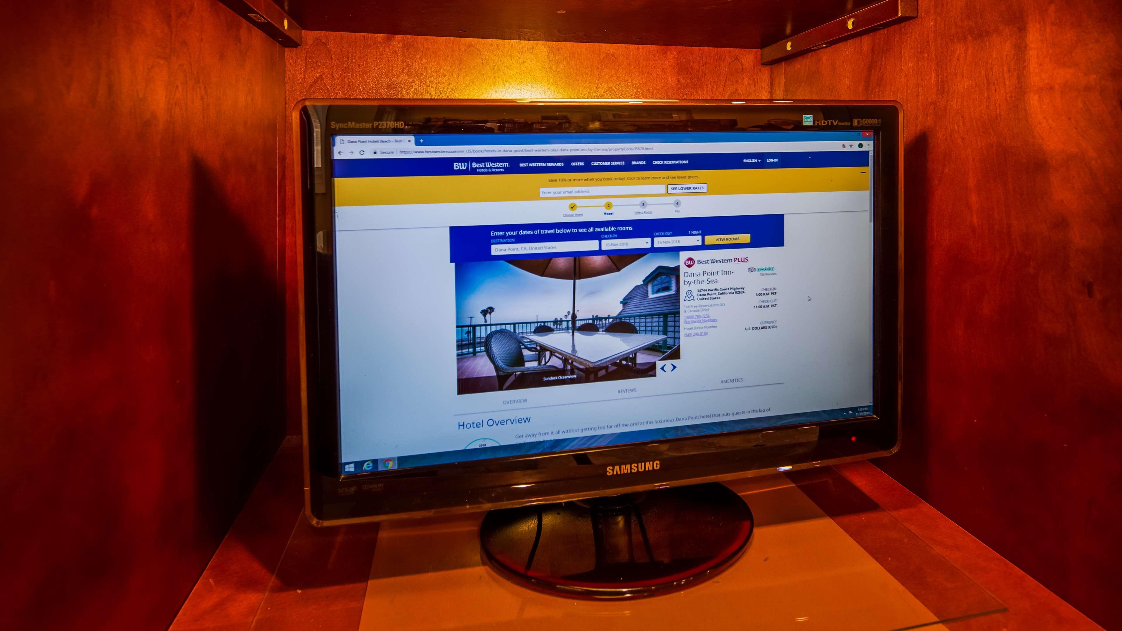 Best Western Plus Dana Point Inn-By-The-Sea מראה חיצוני תמונה