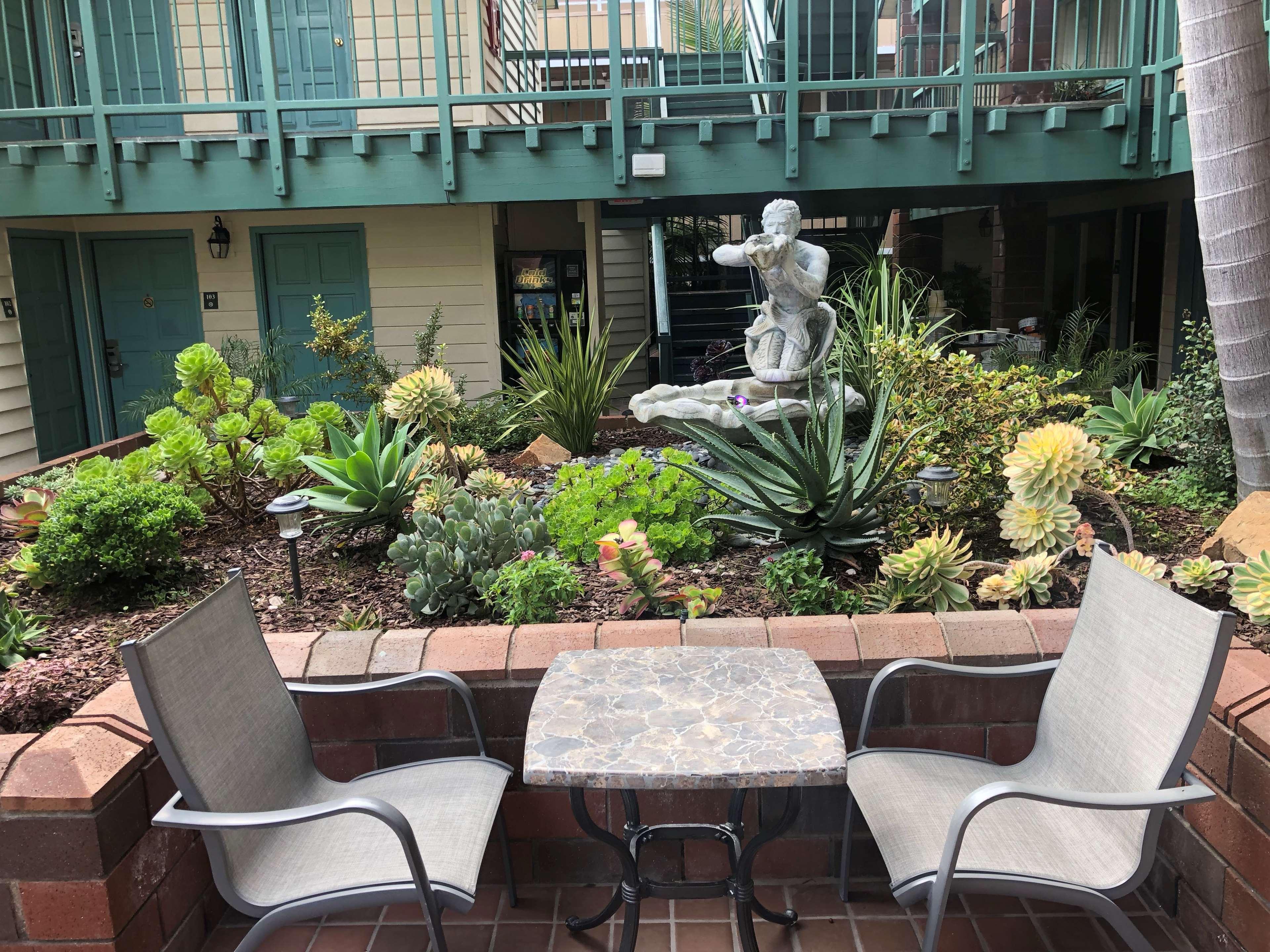 Best Western Plus Dana Point Inn-By-The-Sea מראה חיצוני תמונה