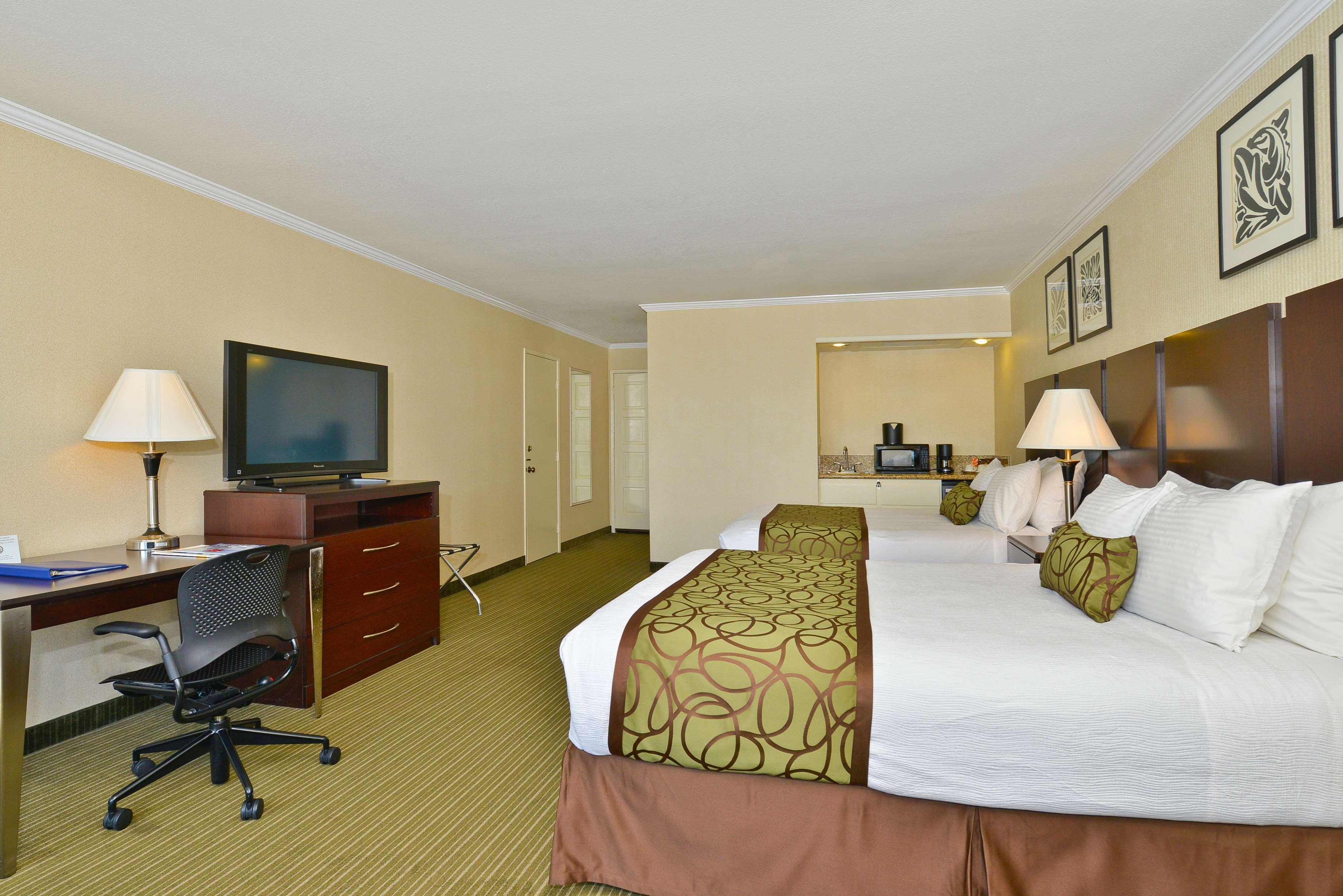 Best Western Plus Dana Point Inn-By-The-Sea מראה חיצוני תמונה